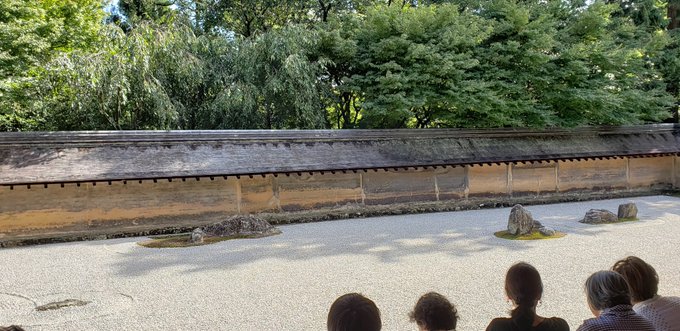 龍安寺のtwitterイラスト検索結果