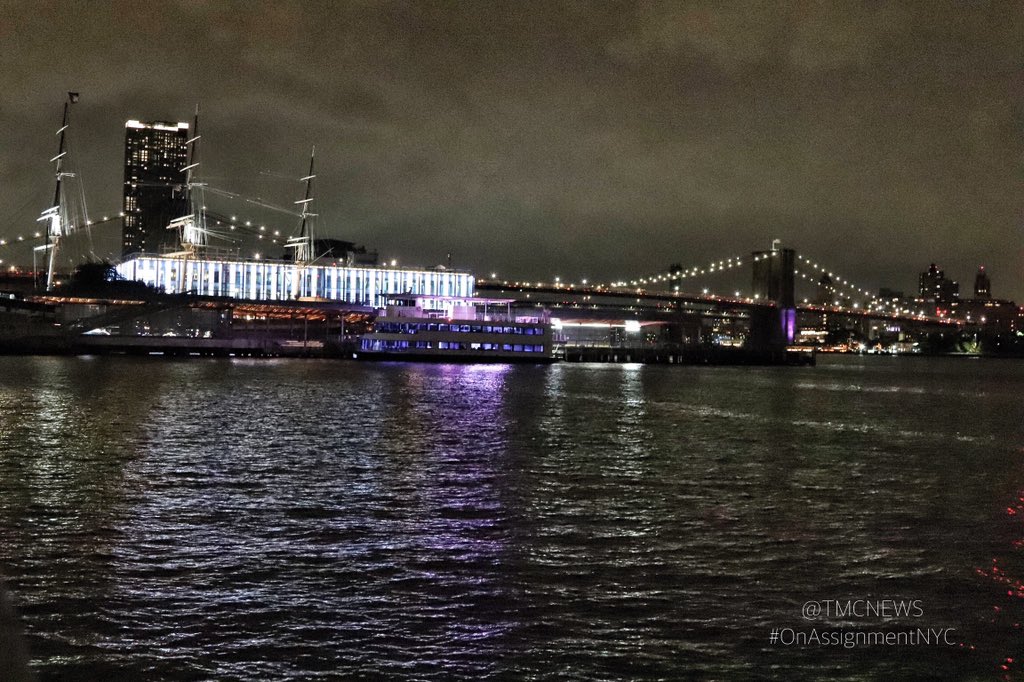 TMCNEWS's tweet photo. Channeling my inner, @maximusupinNYc, the great #NYC #photographer, while #OnAssignmentNYC https://t.co/K7IPWqowCo