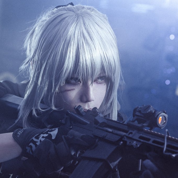 コスプレイヤー上杉遥のTwitter画像20