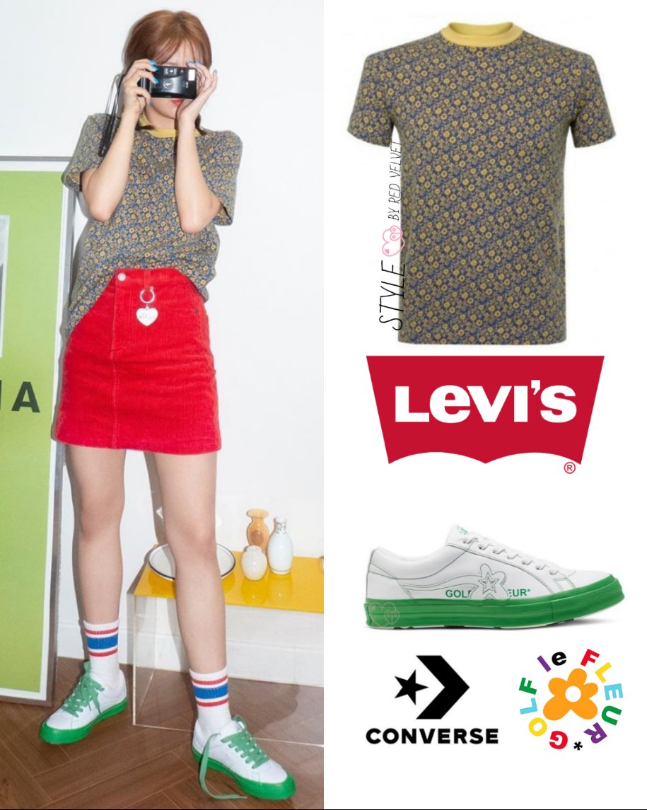 levis golf le fleur