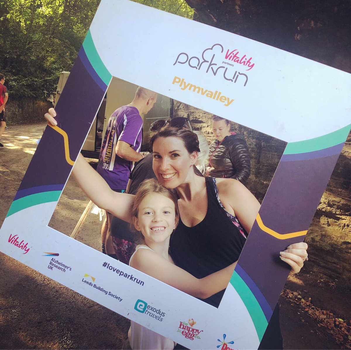 Aimee_Miller1's tweet photo. I’ve never been a runner. I’m a yoga/Pilates type person but today we did our first #parkrun
This week has been full of achievements
You can do anything!!! #believeinyourself #settinggoodexamples #alwayagiveeverythingyourbest #grateful https://t.co/pUKSLrFHdG