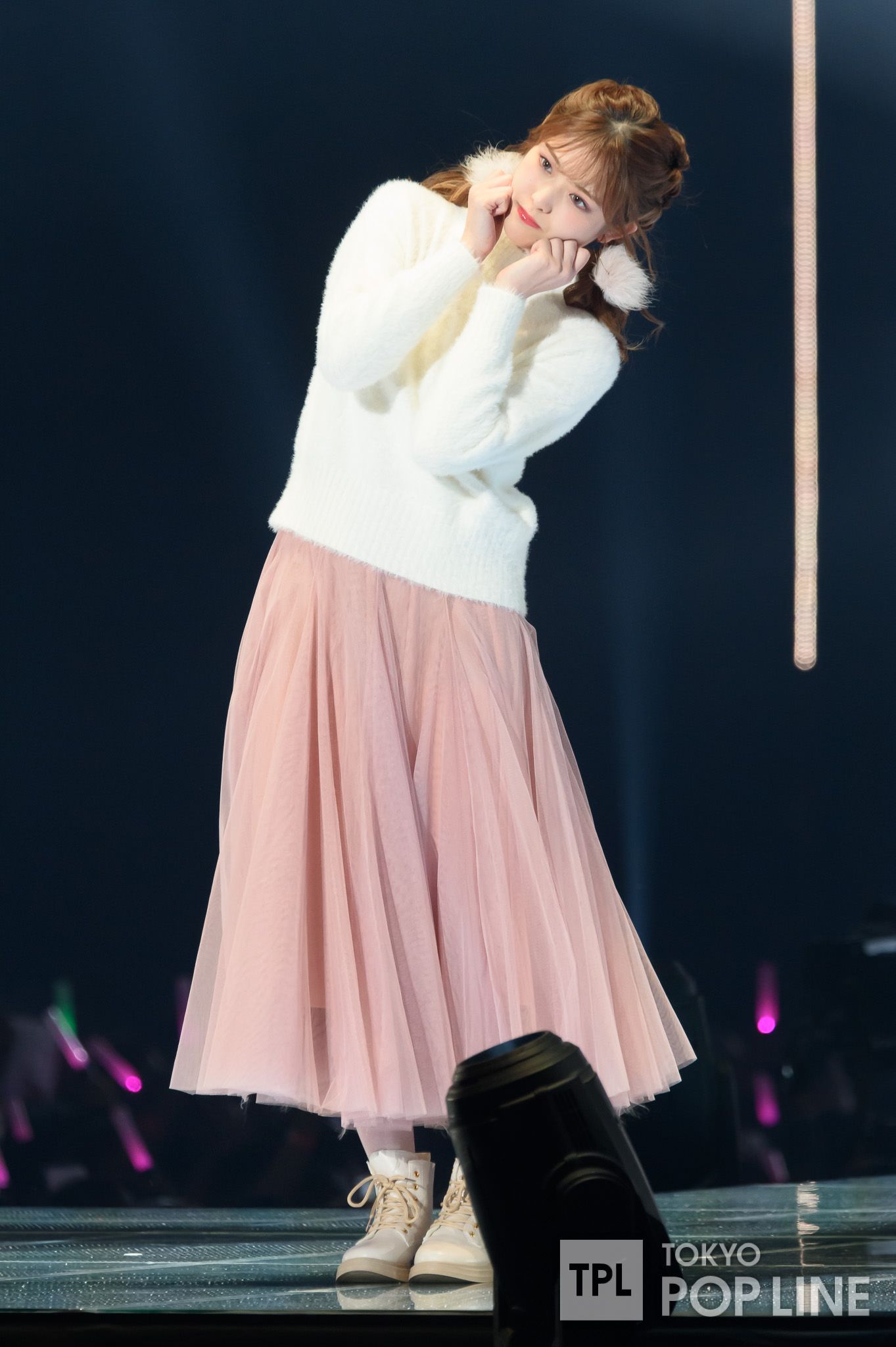 TOKYO POP LINE 宮脇咲良 