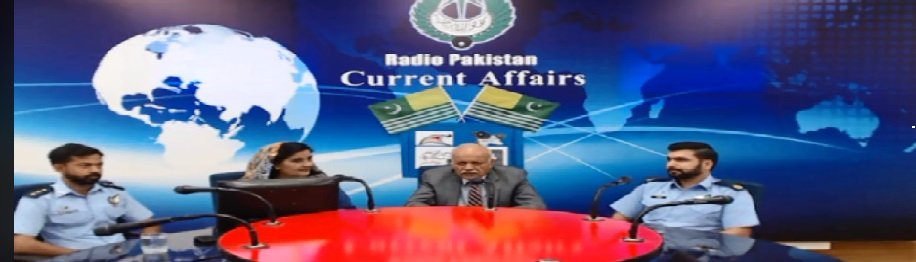 RadioPakistan's tweet photo. Under well-organized diplomatic initiatives, Pakistan is effectively highlighting Kashmir issue at all appropriate international forums: Defense Experts #Ikramullah Bhatti
https://t.co/gZod3f7wxm https://t.co/ZTQlZ3DNYu