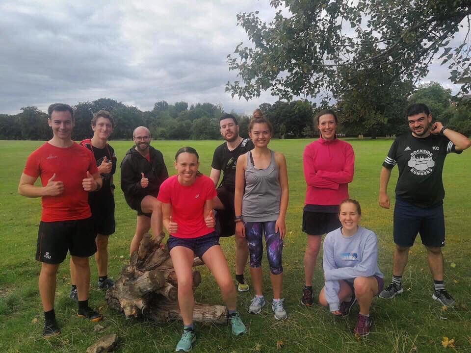 Perfect run for my last parkrun in Liverpool, a new PB of 21.42 @Princesparkrun the first ever parkrun I did 👍🏻👍🏻 #pb #thanksforthememories #loveparkrun #docksiderunners #ukrunchat