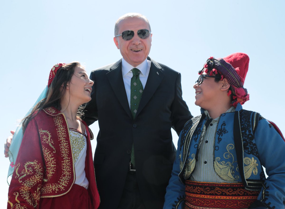 Eskişehir’deyiz.
