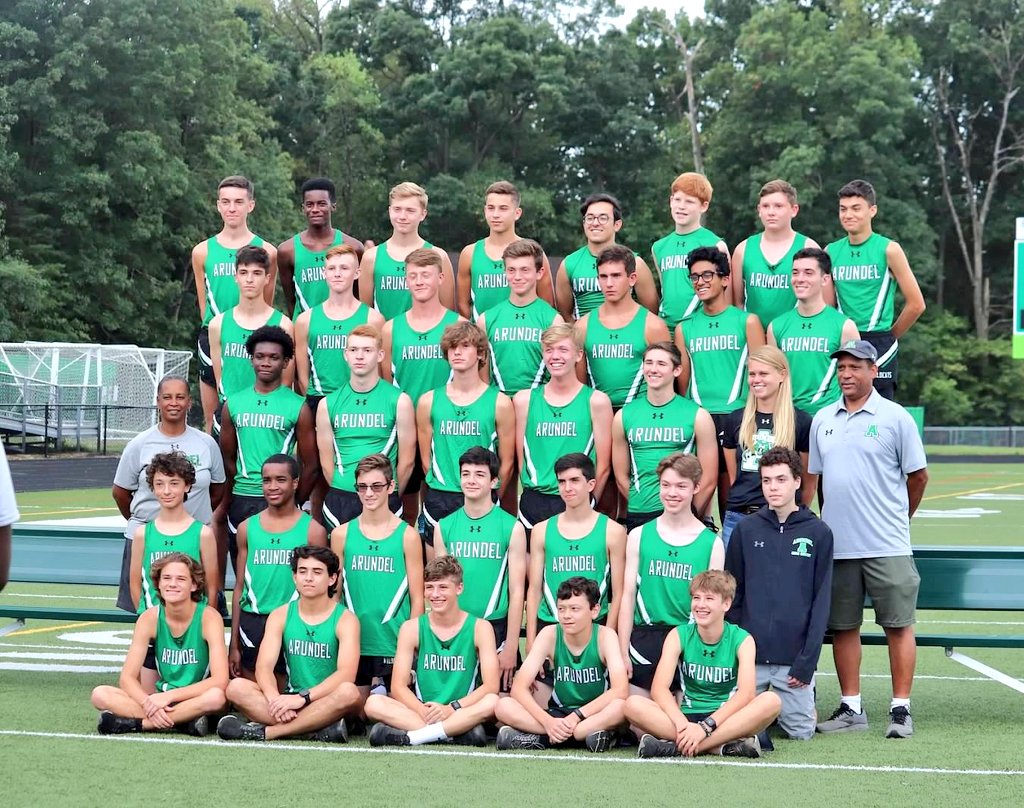 ArundelTf's tweet photo. Great things are about to happen!!!!!! @ArundelHS_aacps XC Season starts today!!!#seahawkinvite https://t.co/mSwGhdoGuH