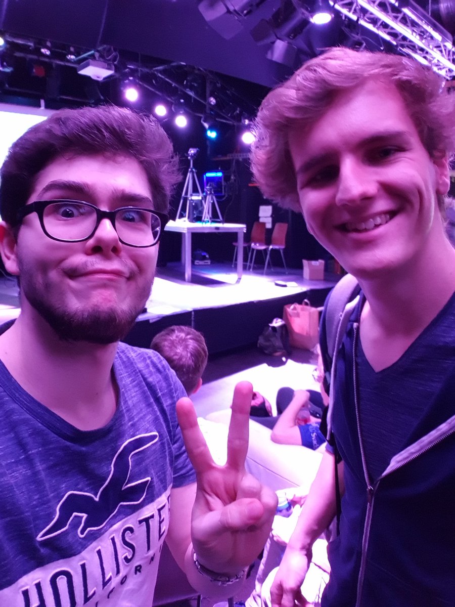 Notre duo infernal @HugoTag_  et <a href="/Lucas_ZHT/">ZHT</a>  prend son envol et quitte NORMAND eSPORT !✈️
Avec une petite larme à l'oeil, et une sacrée dose de souvenirs,  nous vous disons au revoir et merci !
💚
Le sort vous sera favorable, et on vous souhaite le meilleur !