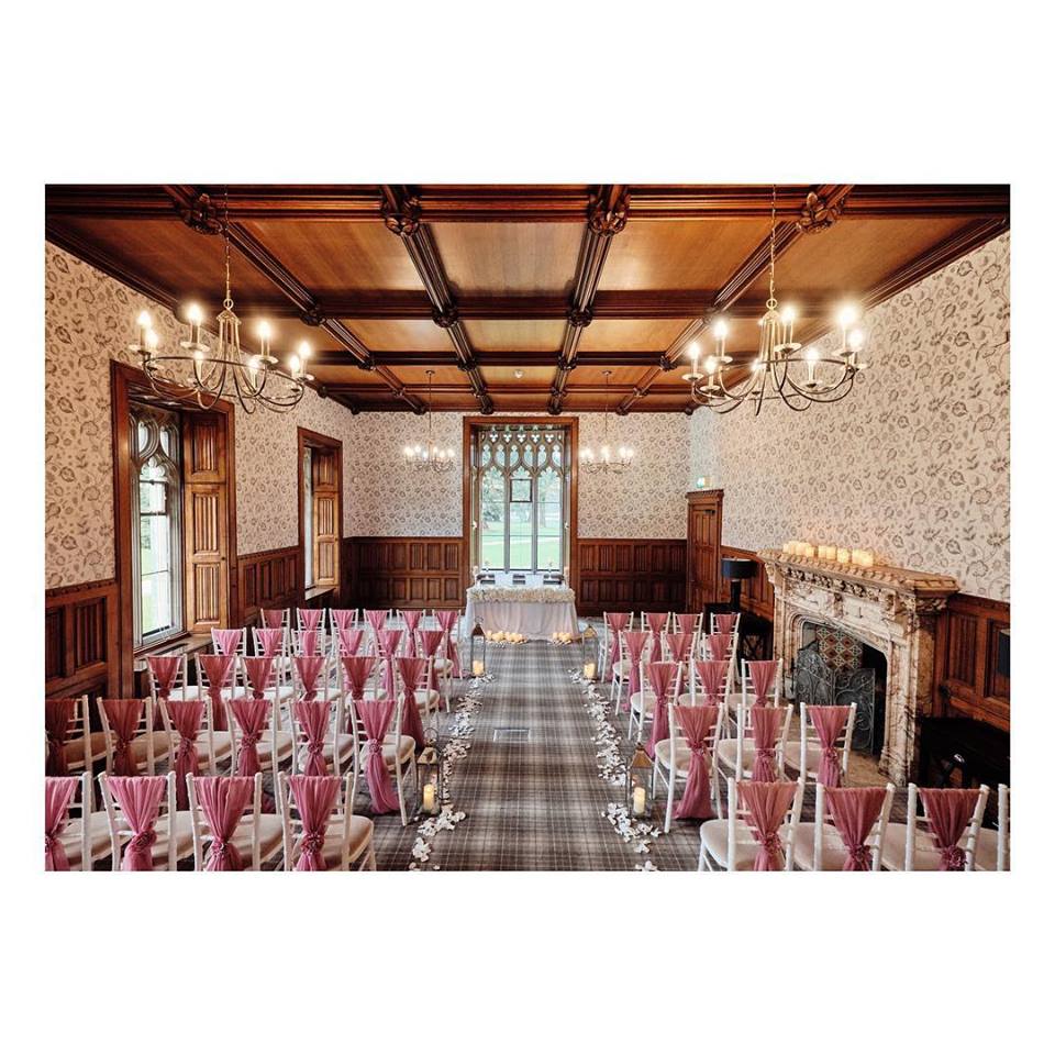 The perfect room to say "I do" 

[ 📸 <a href="/SSstoyle/">A L S Photography</a> ]
