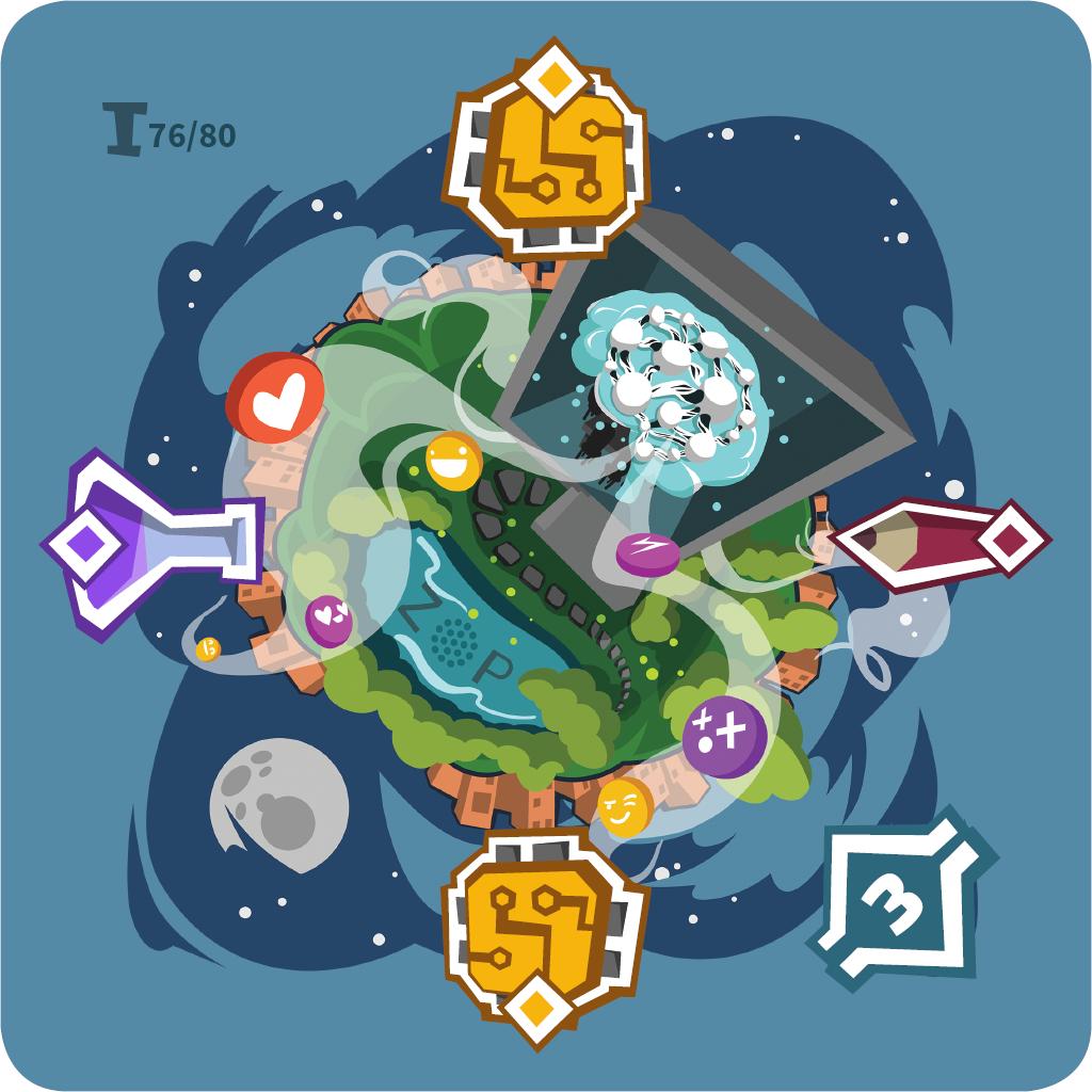 innovetica's tweet photo. Wir stellen vor Karte 76 – Serie 1: Zutt & Partner
Navigate Emotions #Innovetica #Gbanga #zutt&partner #swissgames #gamedev #gamedesign #spielspass #kartenspiel #globalemotions #neuromarketing #unternehmensberatung #indiedev #marketing #indiegame #gamedevlife #creativity https://t.co/mmeSw7E82K
