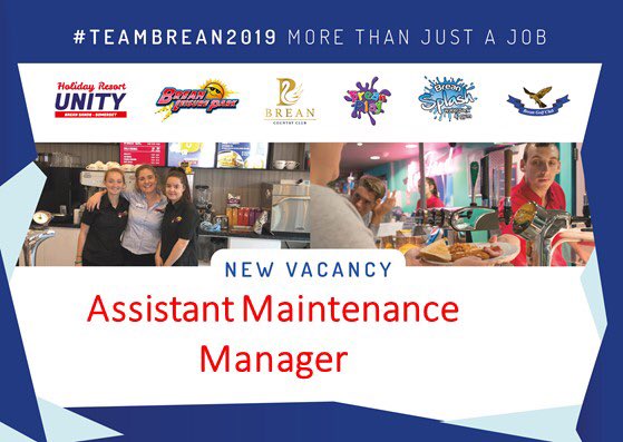 BreanLeisure's tweet photo. ⭐️⭐️ New Vacancy ⭐️⭐️ https://t.co/B3le9BV4FP https://t.co/zho3Q7zJ01