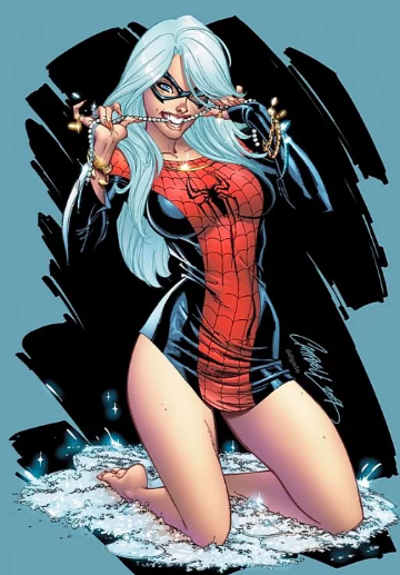 JankyHoboSpidey's tweet photo. "I guess this is a whole Who Wore It Better thing--"

#SwitchItUpSaturday https://t.co/KydXdzoNRh
