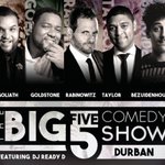 Photo by Big 5 Comedy Show (@big5comedy)