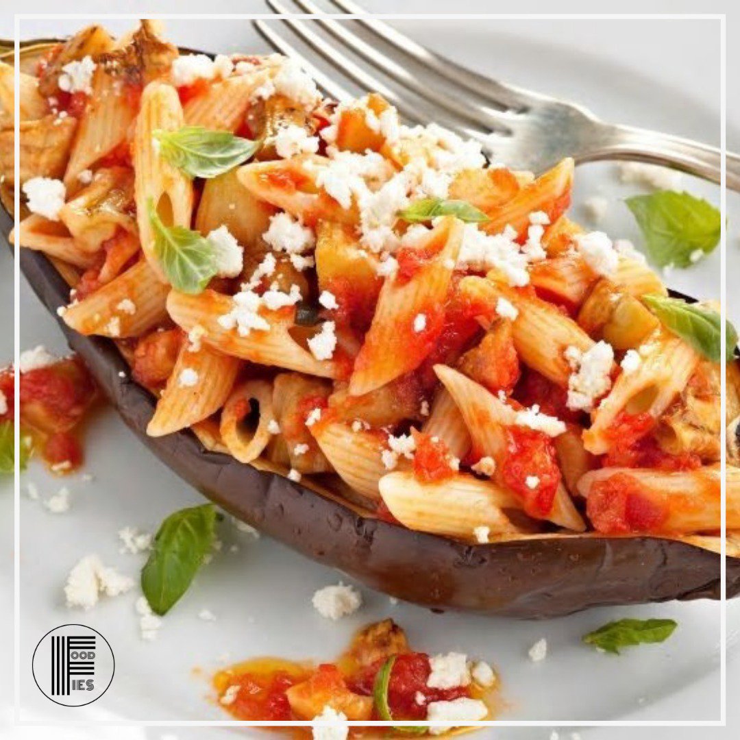 e_foodies's tweet photo. AUBERGINE STUFFED WITH PASTA, Absolutely delicious 😍😋 #Foodies #Food #pasta #italianfood #delicious #recipes #RecipeOfTheDay #7thseptember #italianfoodporn https://t.co/nsigP9wtaz