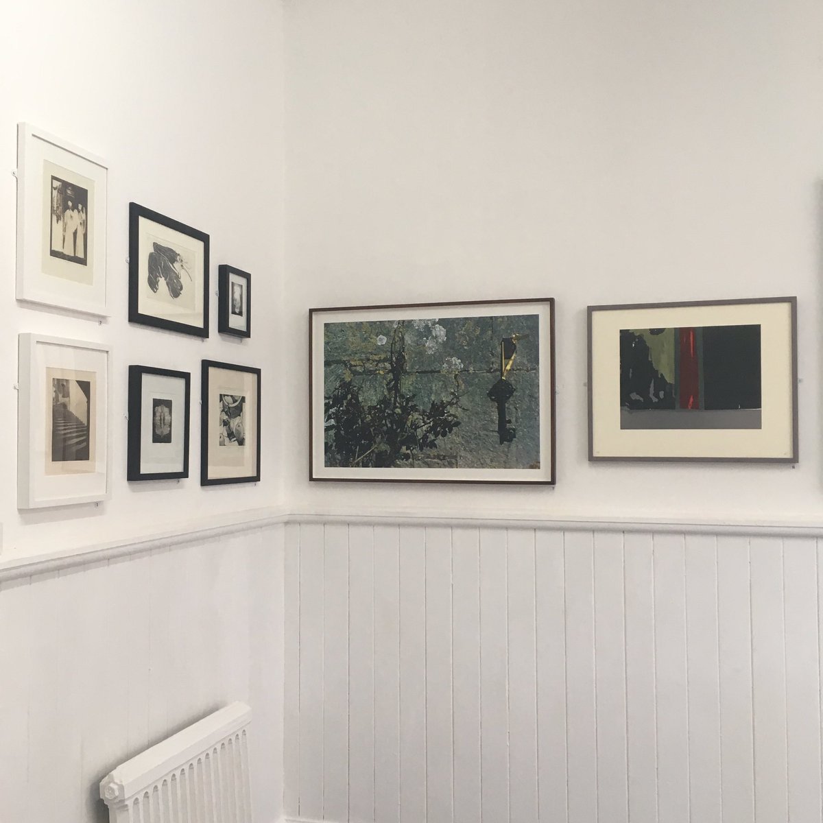 CovPrintmakers's tweet photo. Open again for the weekend! 

#CoventryPrintmakers #exhibition of over 25 local #Printmakers at @classroomcov is open from 12-6pm Sat 7th and 2-4pm Sun 8th.

https://t.co/fMiBDbwyZc https://t.co/LzSM6p9VKp