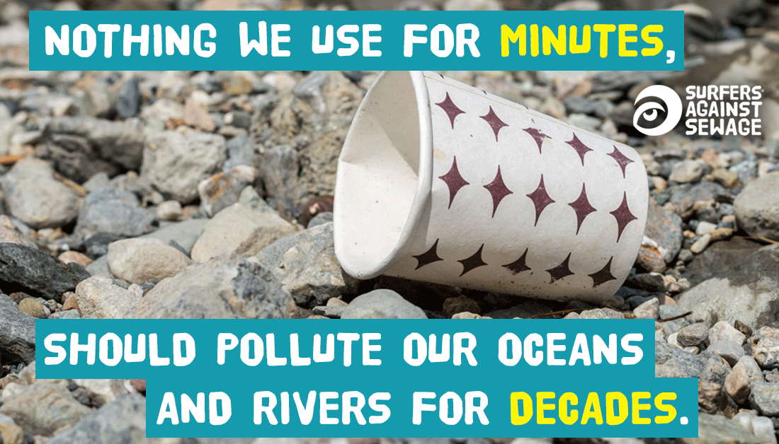 Surfers Against Sewage tweet media