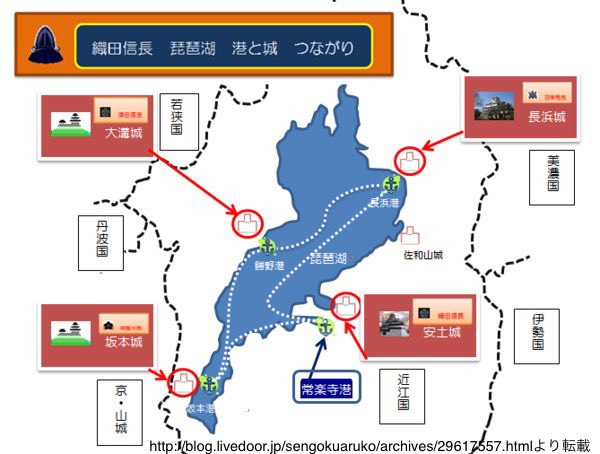 安土城のtwitterイラスト検索結果