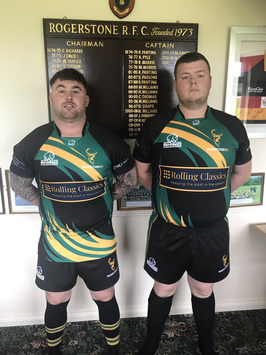 Rogerstone Rugby Football Club tweet media