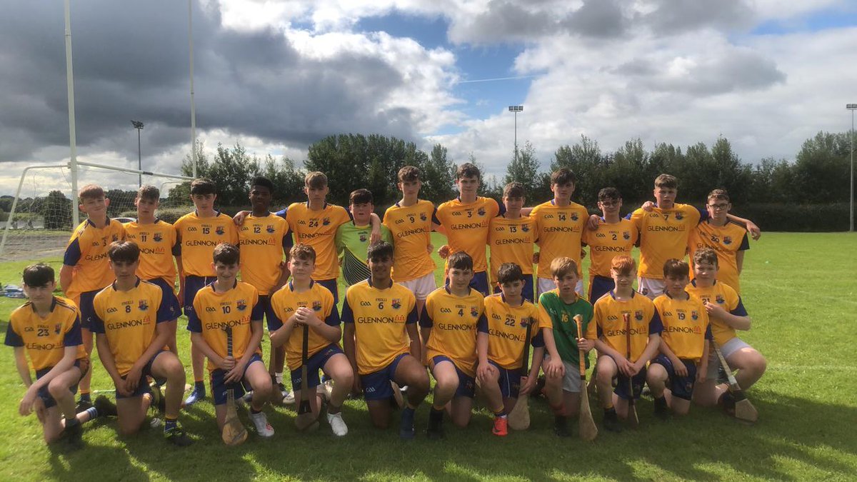 CavanHurlingDev's tweet photo. Teams ready for the U15 Peter O'Keefe Cup Semi Finals in @KillinkereGFC grounds @CavanCoBoardGaa @OfficialLDGAA @Armagh_GAA @LeitrimGAA @UlsterGAA https://t.co/uMH1vbO6AS