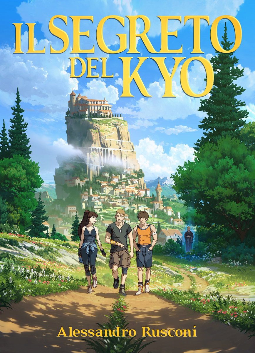 Il Segreto del Kyo - Romanzo Fantasy-ninja in uscita tra pochi mesi! Segui il canale twitter per restare aggiornato.
#romanzo #fantasy #lettura
