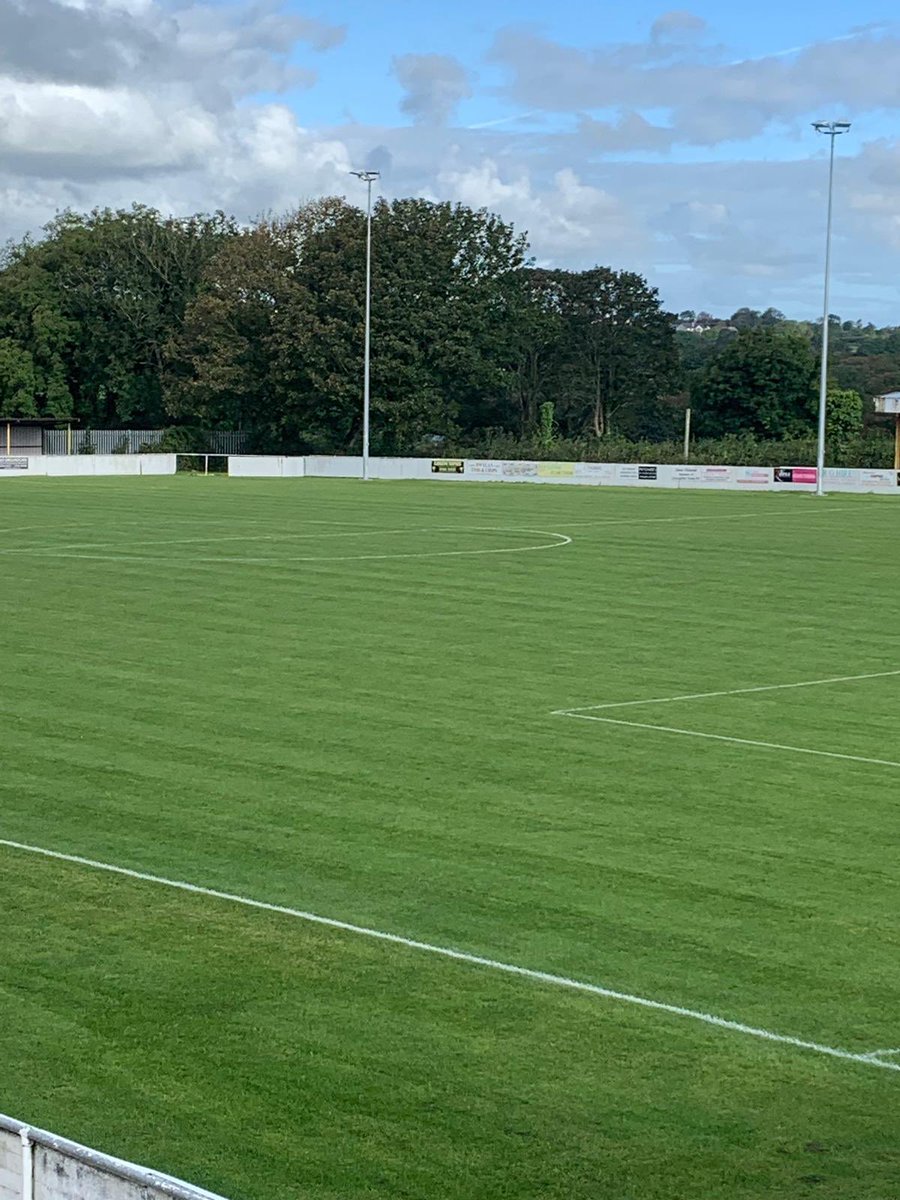LlangefniTownFC's tweet photo. 2 hours till kick off! See you soon #cmonthetown #cpdllangefnifc #yourlocalteam https://t.co/dPlaj88WfQ