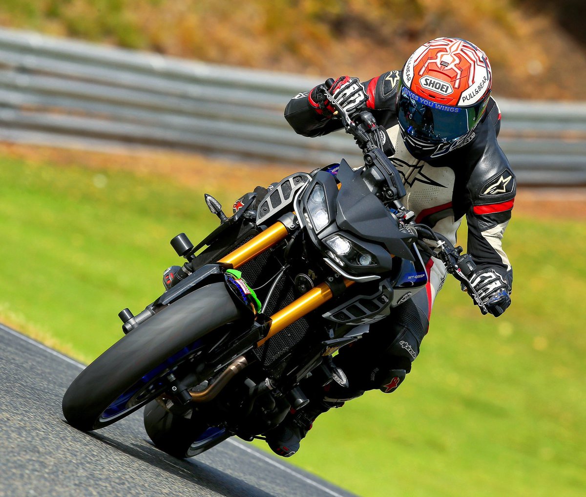 PistonHead_Chaz's tweet photo. Send it Saturday.✊😂 📷 @Impact_Images @bennetts_bike https://t.co/T5bhLLUE3k