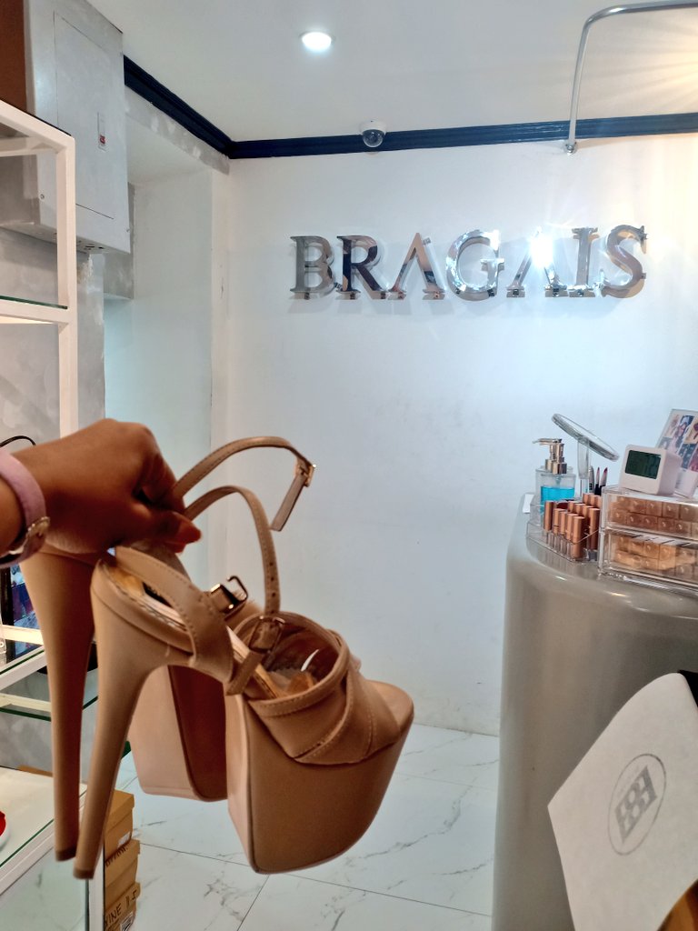 bragais heels for sale