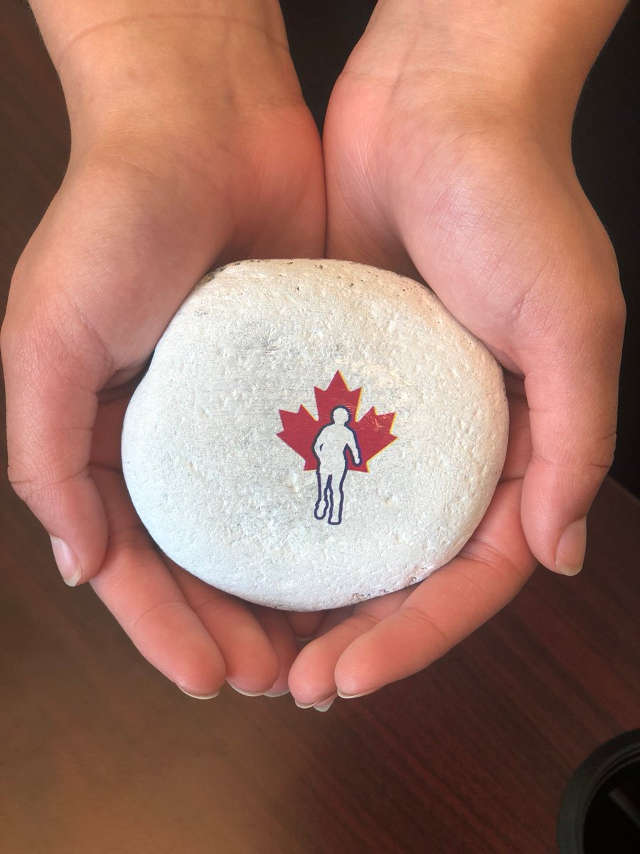 Have you found a Terry Fox Rock yet?

We've hidden Terry Fox Rocks along <a href="/ManuelsRiver/">Manuels River</a> Trails. Take a picture with the rock and email natasha.hann@conceptionbaysouth.ca for a chance to win a prize at this year's #TerryFoxRun! Tag us on social media to share your picture!
