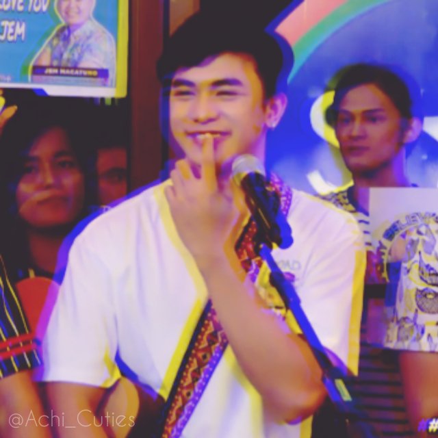 Achi_Cuties's tweet photo. Bless your timeline with this young handsome guy. 💗💯

@Achilles_Samain https://t.co/1bv6LLhng2