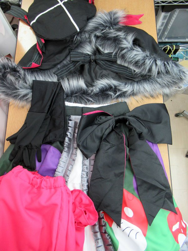 みつば堂 実店舗も営業中 Al Twitter 入荷速報 Fate Grand Order ナーサリーライム 第3再臨 コスプレ衣装が入荷しました ふんわりとした印象の衣装がとってもかわいいナーサリーライムです シャツが欠品しているため お安くなっています T Co