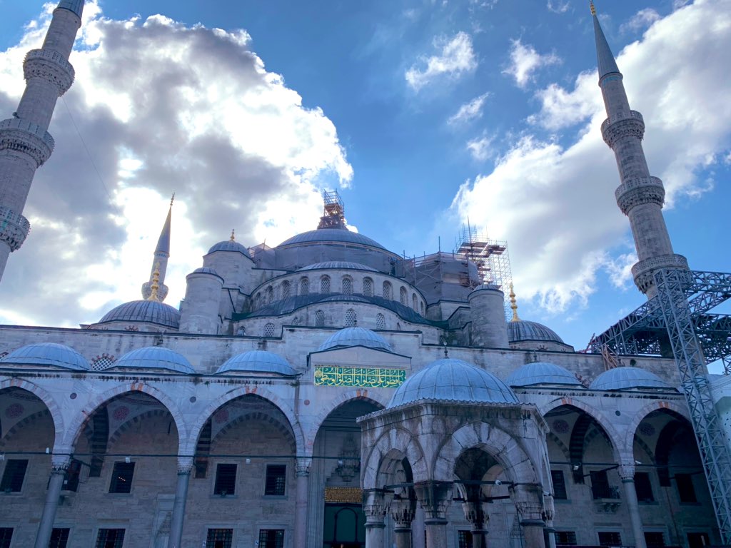 ブルーモスク Twitter Search Twitter