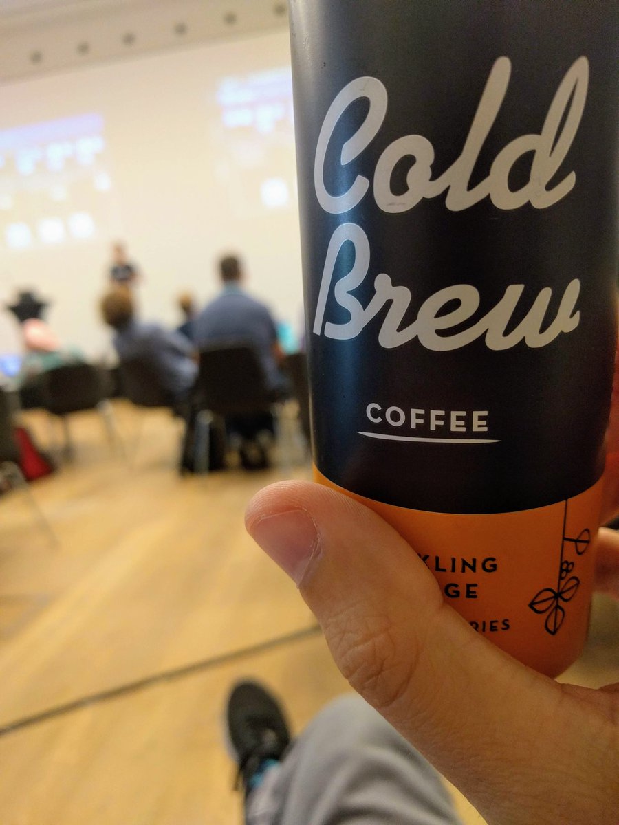 jetzlstorfer's tweet photo. Staying caffeinated at #LakesideHackfest https://t.co/9dGU2IY4AZ
