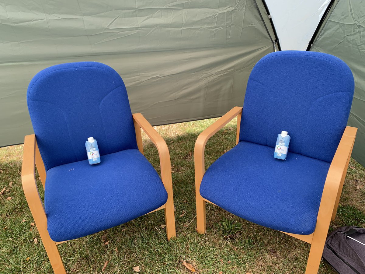 lovecroxley's tweet photo. We are here all day giving away free water to simple bless @CroxfestCroxley and if you want to chat we are here to listen #lovecroxley #croxfest2019 https://t.co/VAacFdcw6S