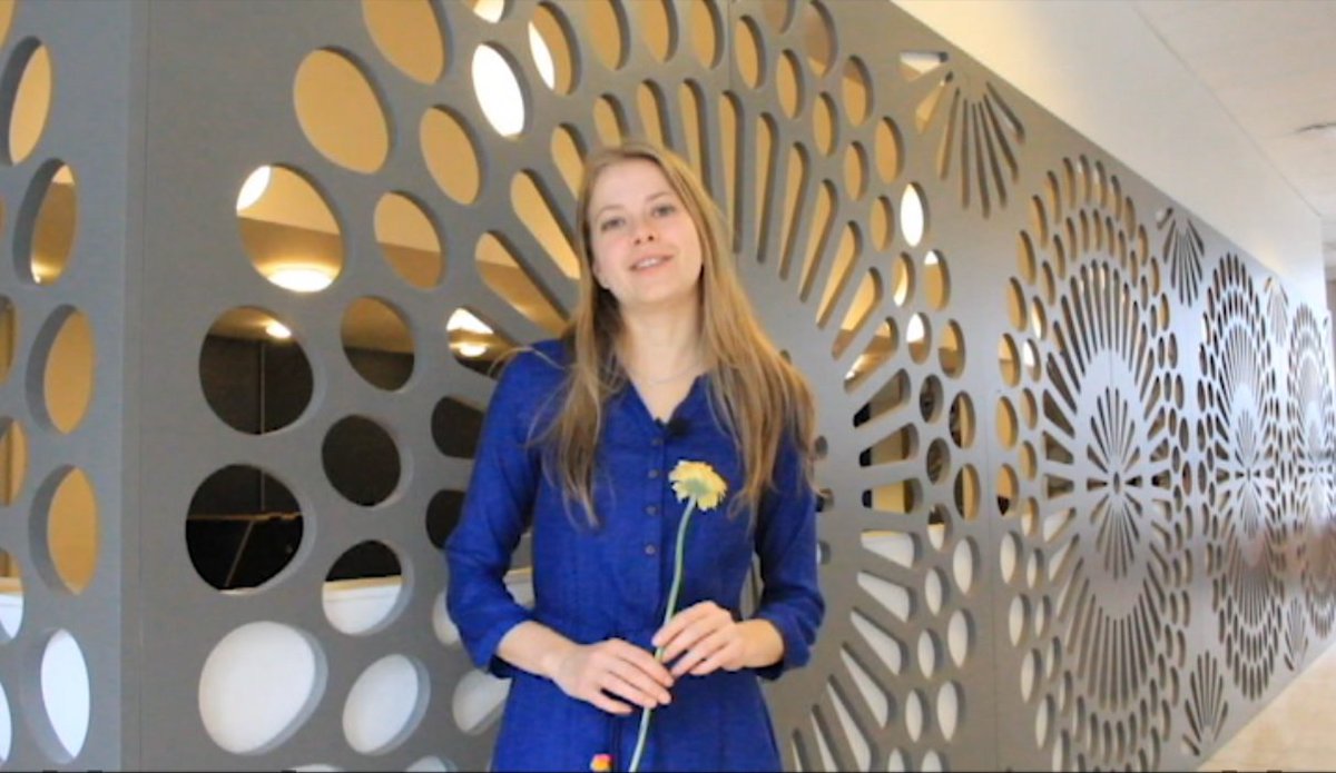 Fooling your own hormonal system? Maybe not as crazy as it sounds! Learn more from <a href="/AleksandrinaSkv/">Aleksandrina Skvortsova</a> Aleksandrina Skvortsova, postdoc <a href="/UniLeiden/">Universiteit Leiden</a> through her video on our webpage: scientistwanted.nl/home/filmpjes-…