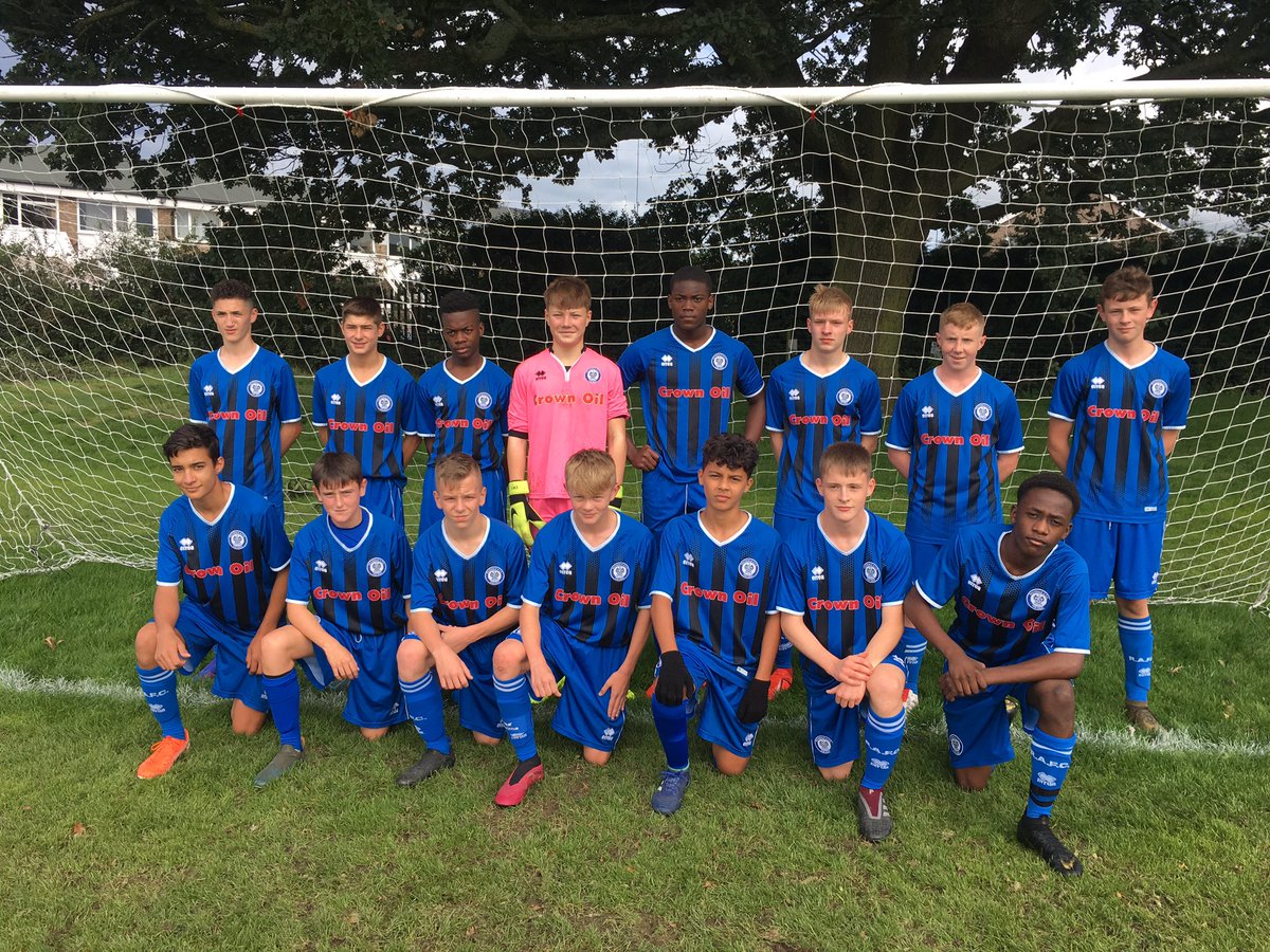 Good result for @RochdaleDc with a 2-1 away win against <a href="/chorleyfc/">Chorley FC</a> 15s. More important was the development on the pitch combined with good attitude.