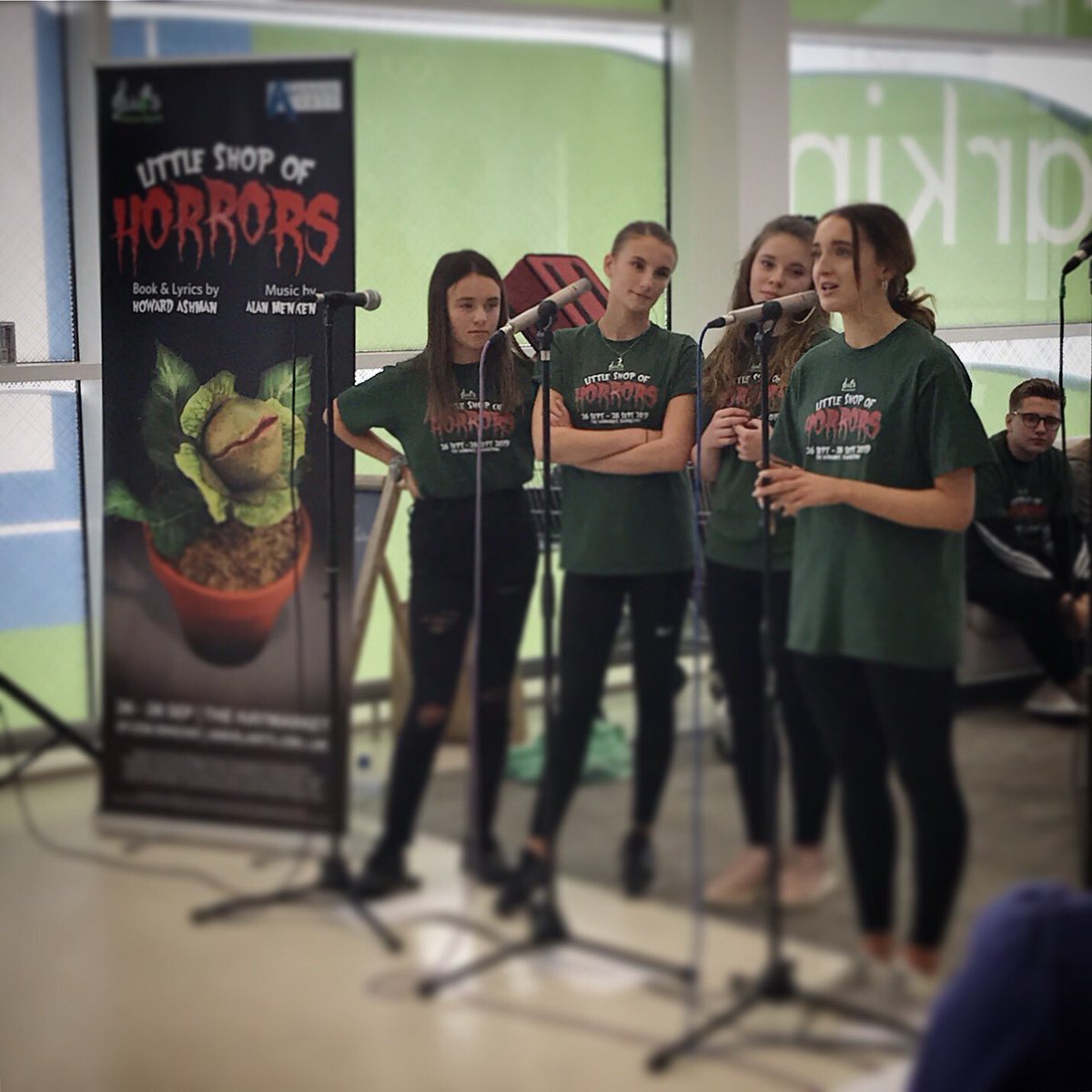 BAOS Limelight tweet media