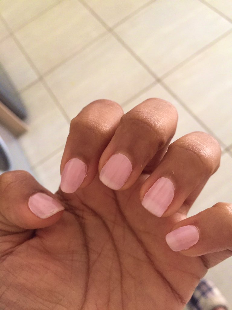 ModoP88's tweet photo. @jess_brink @yandz22 @Jerrassica I’m a #basicbetch right now. My mani is chipped and blue pen ink has merged into my nail polish 💅 on one of my fingers 😑
At least my toes cute tho 🦶🏽🦶🏽🥰😛 https://t.co/QdSaqYzo1n