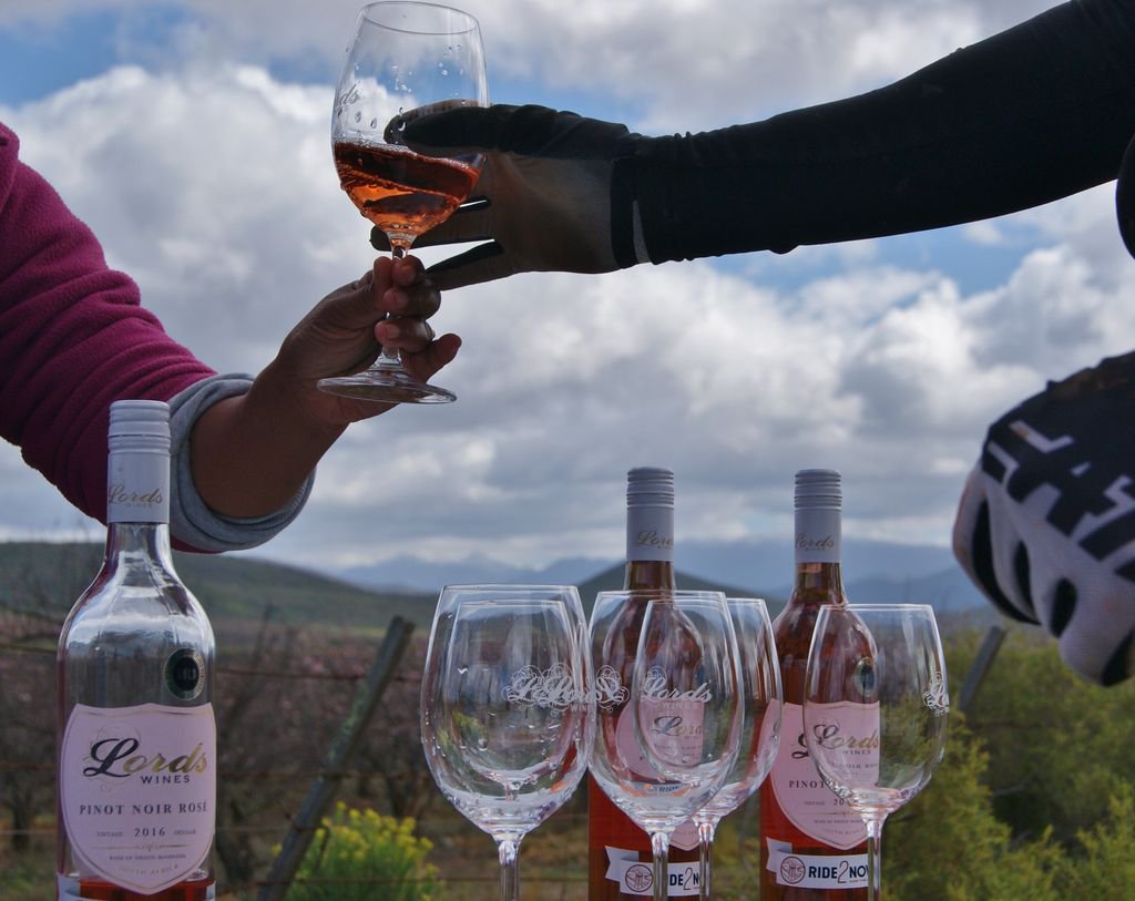 ICYMI.
Win a <a href="/LordsWines/">Lord's Wines</a> Experience!
Post a picture of yourself with your bottle of Lord’s Wines. Tag Lord’s and stand a chance of winning a Lord’s Wines experience hamper. The most creative picture wins...
Winner will be announced at the prize giving.
#ride2nowhere