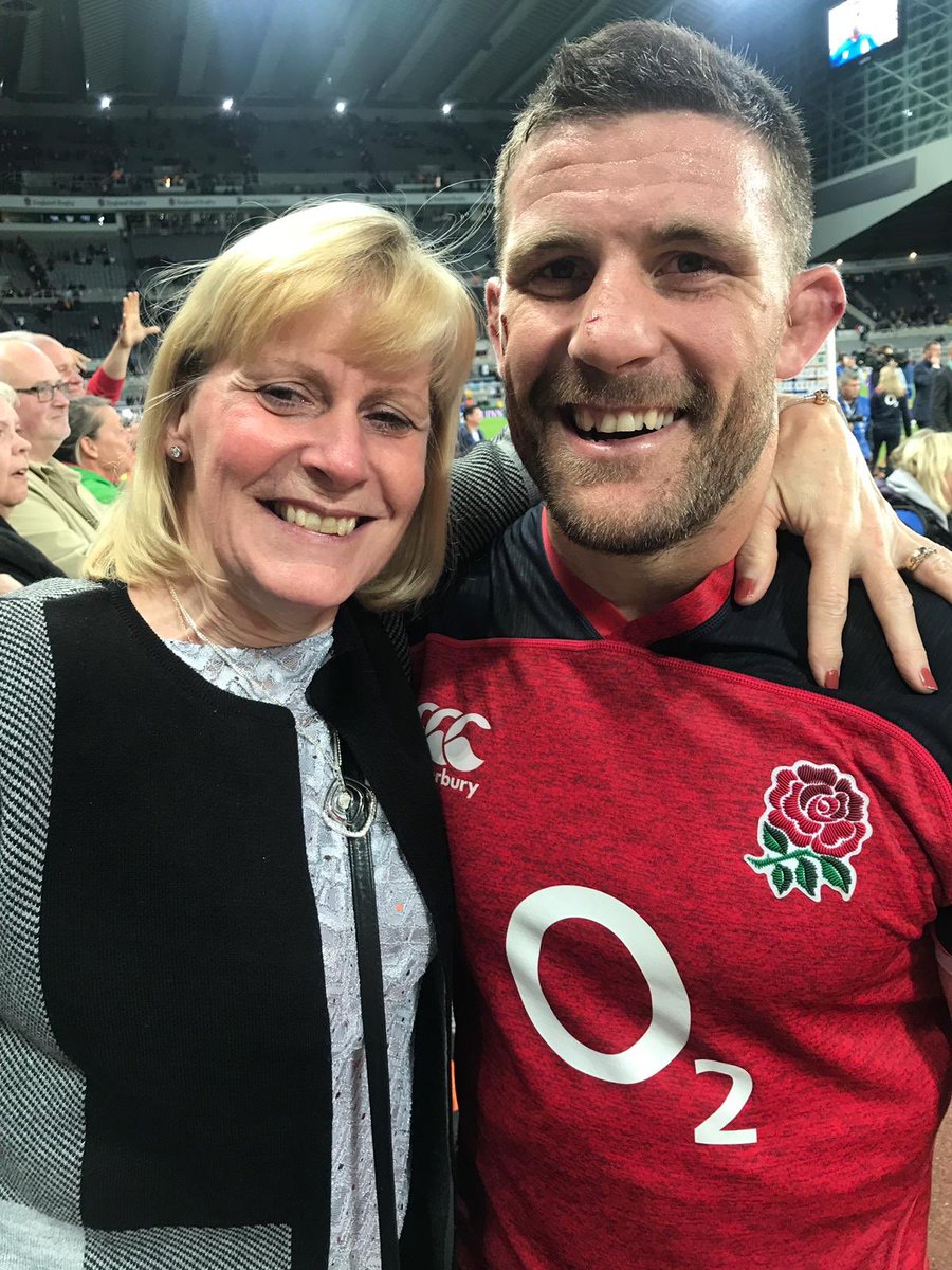 The old girl made it...😀