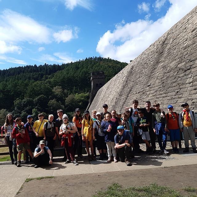 norfolkscouts's tweet image. Great summer camp for 2nd Gorleston Bradwell and Martham in Peak District at Linnet Clough #scoutsuk #ukscouts #scoutingfamily #peakdistrict #summercamp #mysummerofscouting #summerofscouting ift.tt/2LvthQZ