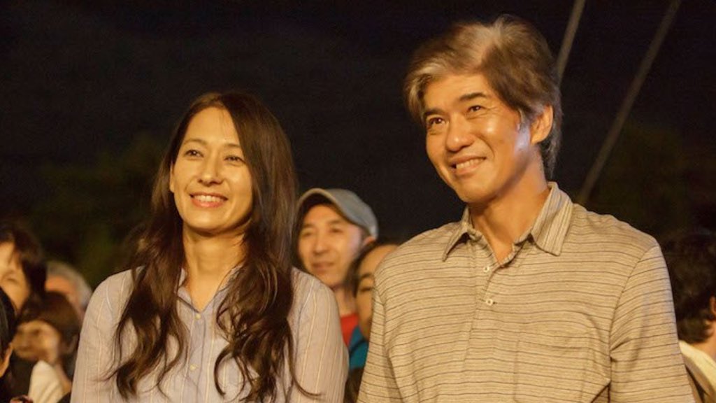 片岡礼子さん 片岡礼子さん