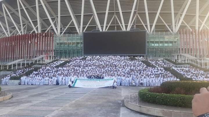 ToursCamotes's tweet photo. #INCGrandBaptism2019 https://t.co/uHLdfGeIwq