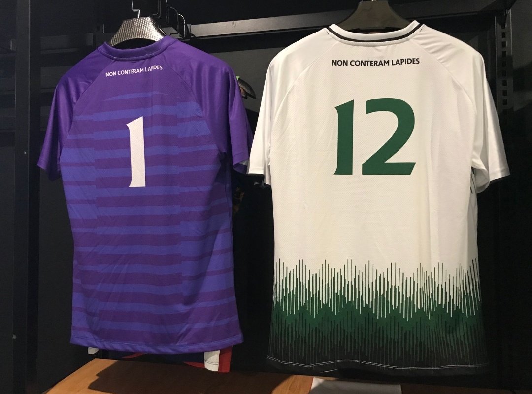 With the season just one week away I can reveal our new kit for the next 2 seasons. 
Thanks to BRC Brickwork Contractors Limited for sponsoring the team and to <a href="/appin_sports/">Appin Sports Football</a> for working with us to create this amazing kit. Hopefully we will get it next week ready for our 1st game.
