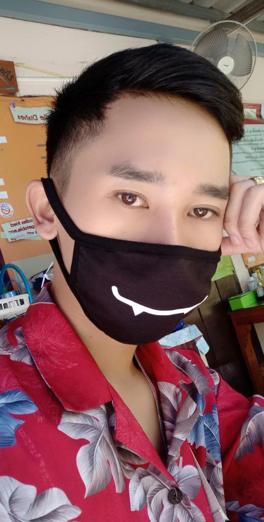 Bang25431's tweet photo. สวัสดีตอนบ่ายคับ https://t.co/6K9z0tTzH3
