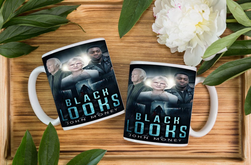 quotesrainsite's tweet photo. A good work by a promising #author. Get your copies of "Black Looks" now! #mustread #humor #JohnMoney #crime #fiction #thriller #amazonbooks  @john333money available at Amazon --> https://t.co/tZcZpq4nKm https://t.co/labUJ9kE7w