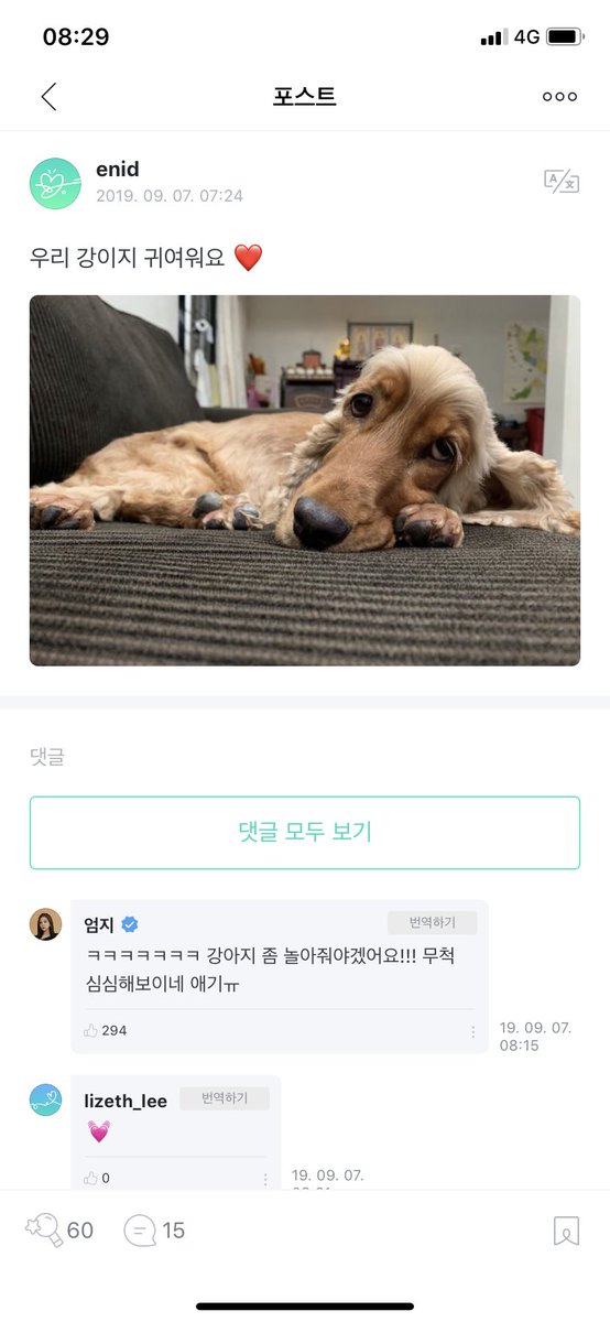 enidccf's tweet photo. i’m so happy that i got notice by umji this morning! it really make my day! ☀️☀️💕💕 #gfriend #gfriendweverse https://t.co/rNzOz9QcT6