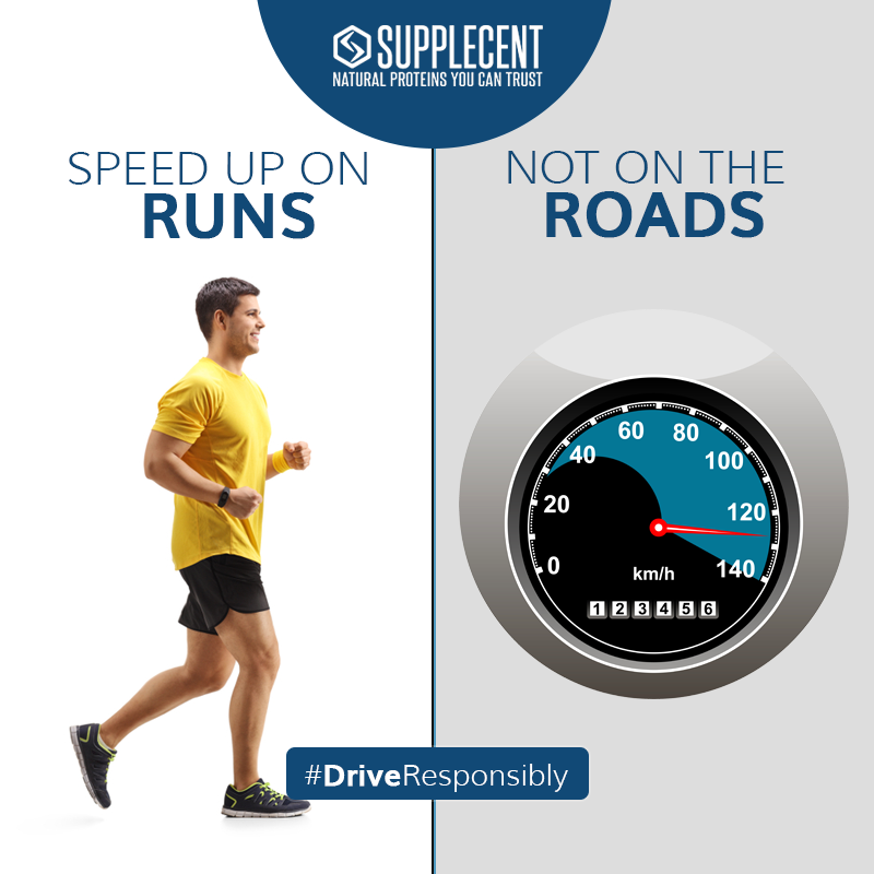 supplecent's tweet photo. Increasing the speed helps you stay fitter and healthier, but make sure you increase the speed only while running and not on the road.

#DriveResponsibly #NewTrafficRules #Supplecent #SwitchToSupplecent #NoSteroids #NaturalProteins #bodybuilding #ItsPure https://t.co/2AelwPwhIS