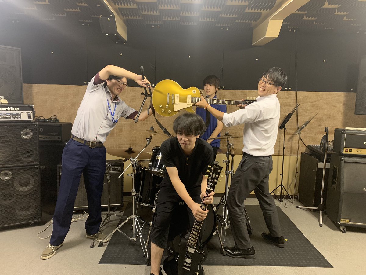 今日このあと、静岡アンバーにてライブです！
いよいよ！