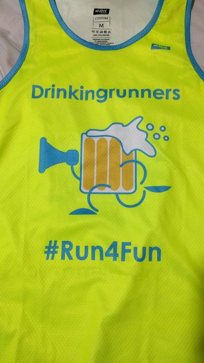 Rmalaga's tweet image. Gracias @DrinkingRunners por los directos de Instagram
Al menos se puede disfrutar del ambientazo desde lejos.
#exitazo