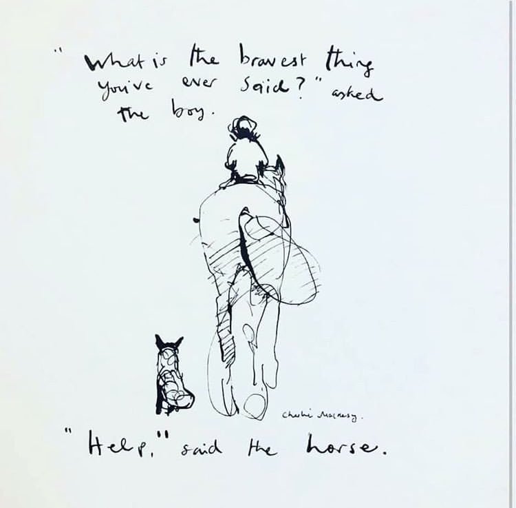 #ItsOkNotToBeOk #MentalHealthMatters 💙