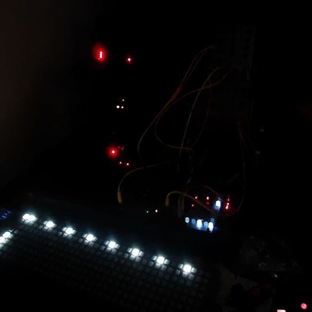 no72636750's tweet photo. Another weekly patch from scratch is done, if you want to see the full video, you can find it in the link in my bio #eurorack #modularsynth #moogmother32 #moogdfam #moffenzeefmodular #dreadboxmodular #varigate4plus #makenoisemaths #madeinpolyend #polyend… https://t.co/tqiJXb4Ndi https://t.co/xmqvXycHxH